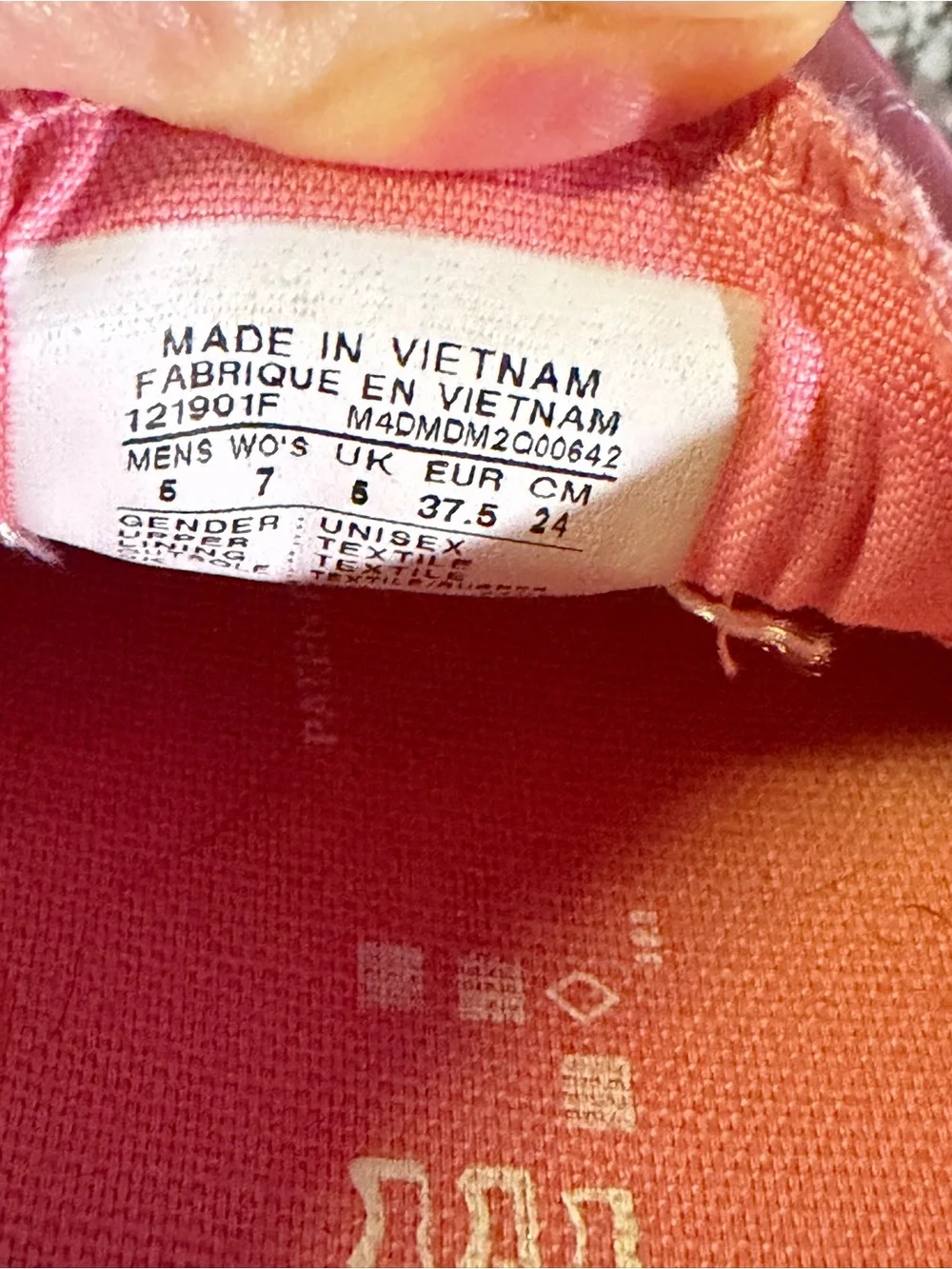 Converse All Star Pink Cut Away Slides